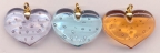 Large Heart with "Bubbles" Large Heart with "Bubbles"